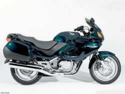 Honda NT 650V Deauville 2002